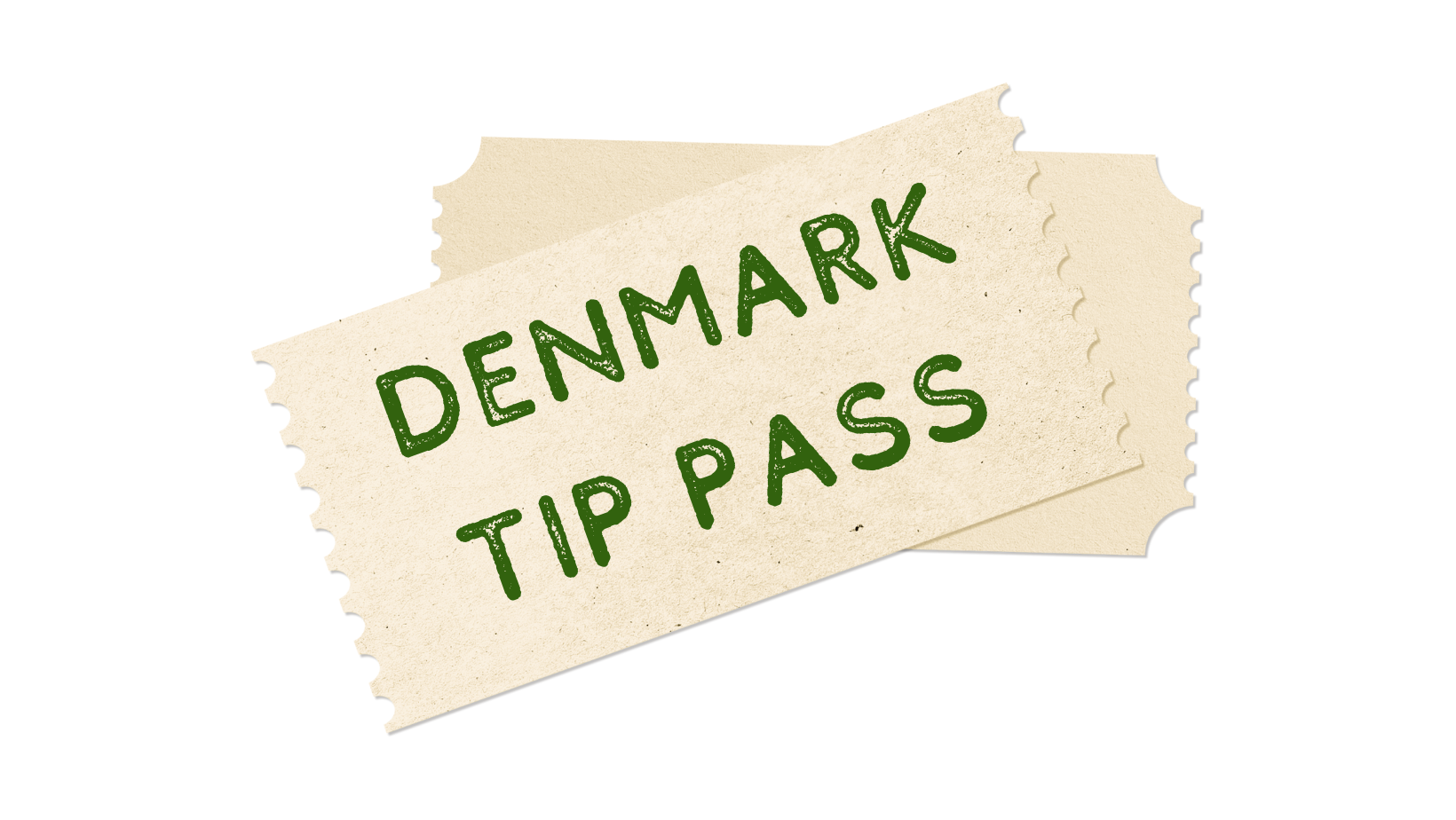 Tip Pass Information Image