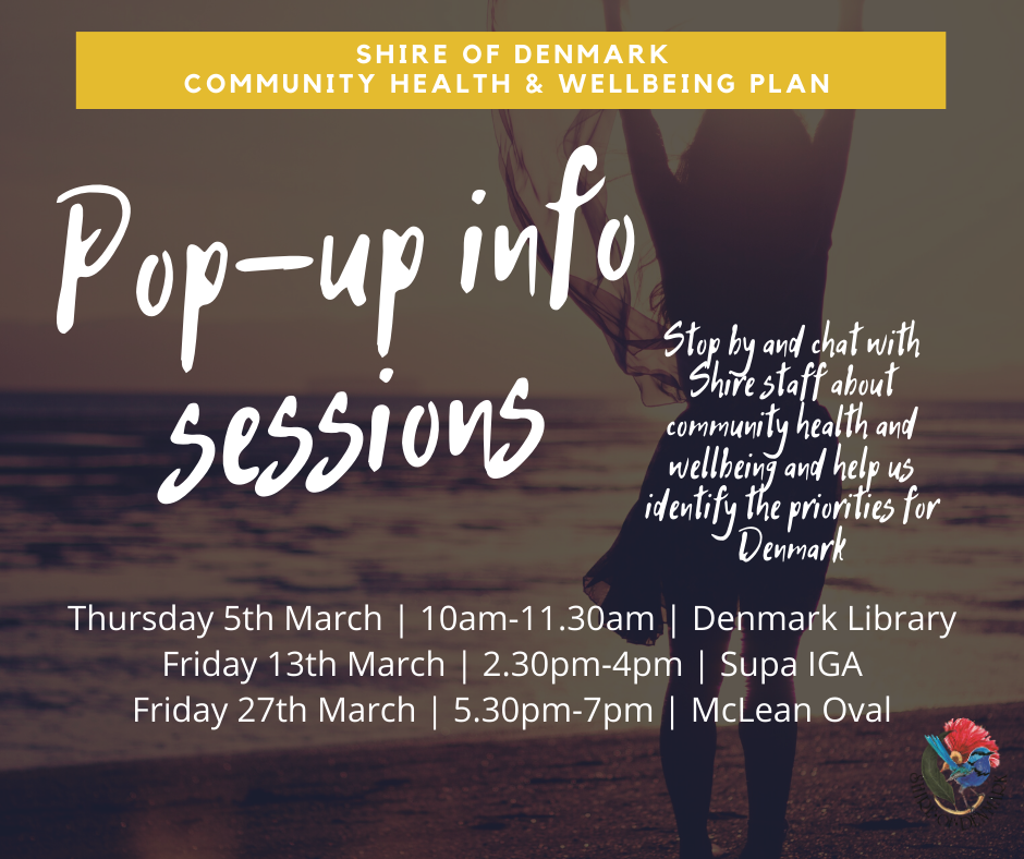 News Story - Have your say on health and wellbeing in Denmark » Shire