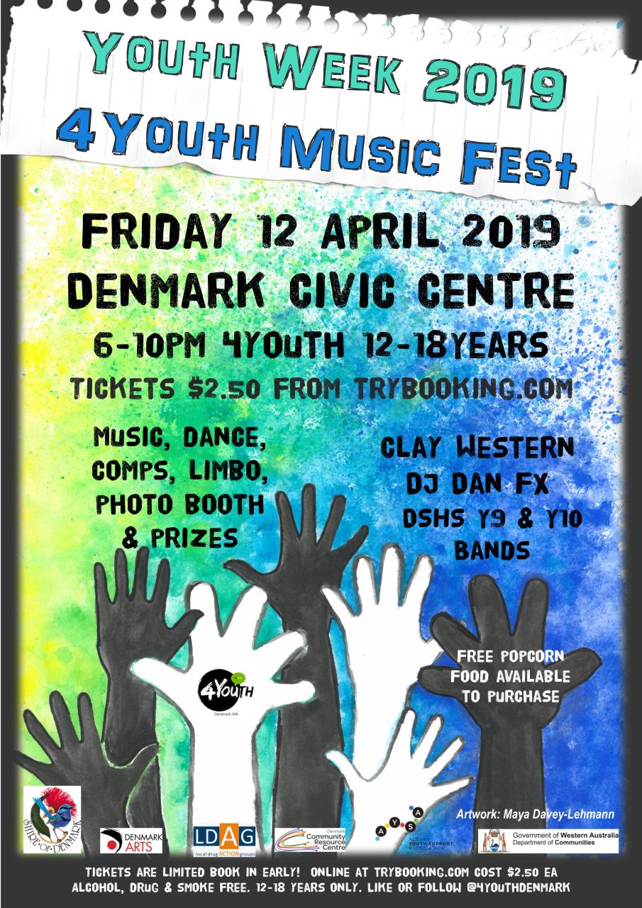 4 Youth Fest - Music