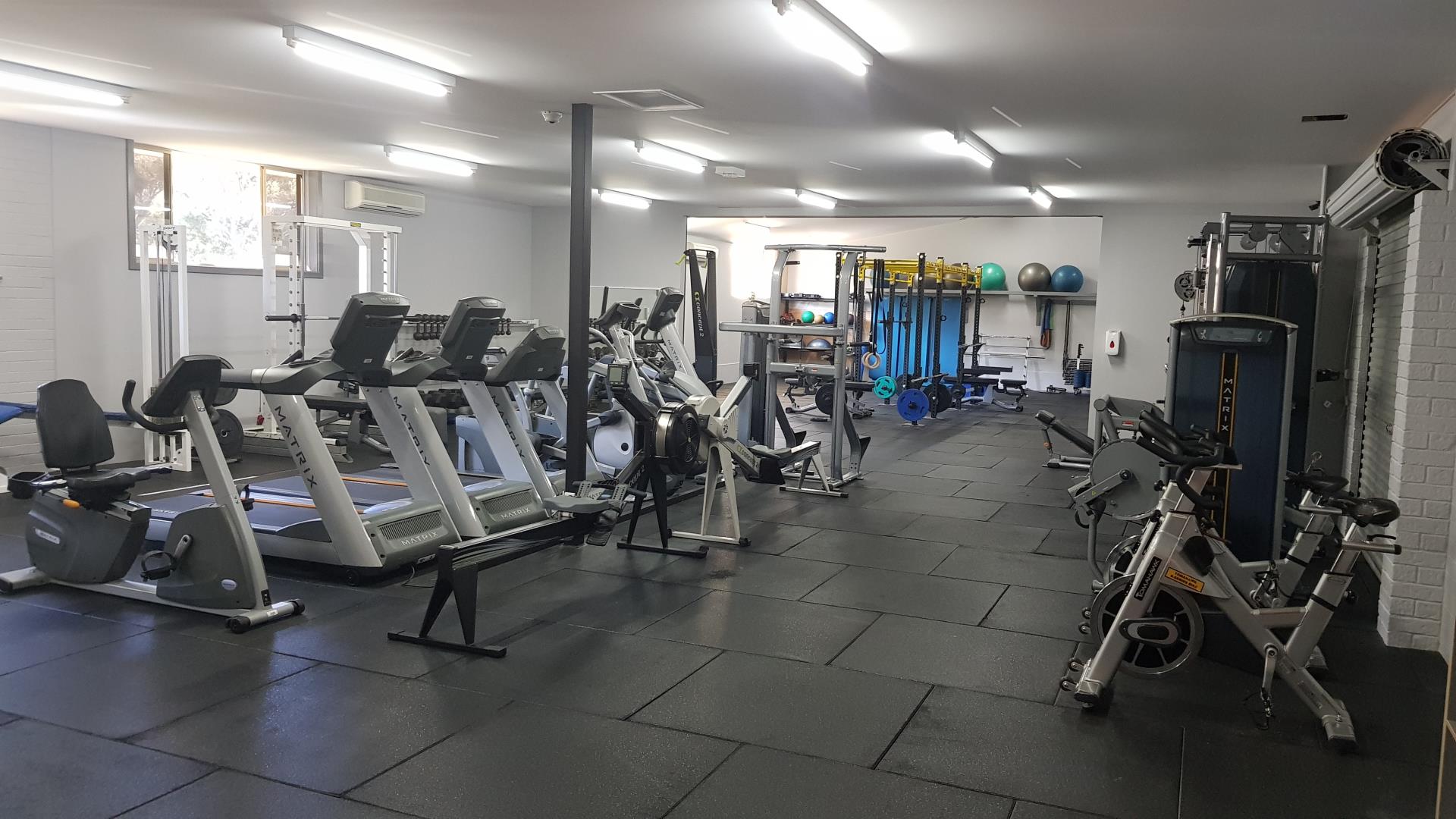 Gym pic 1