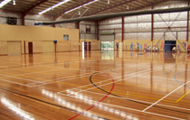 Recreation Centre Courts