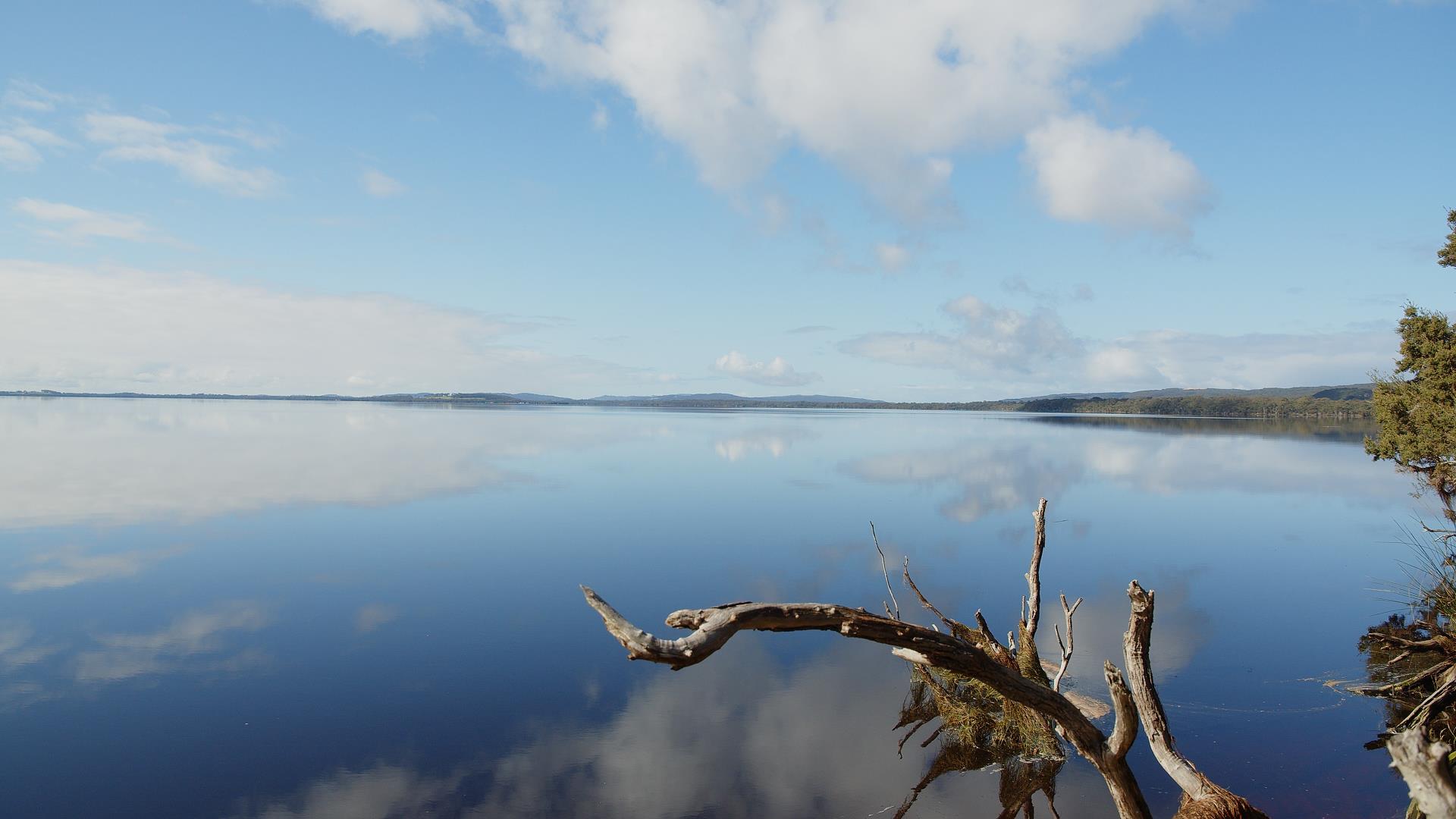 Wilson Inlet foreshore