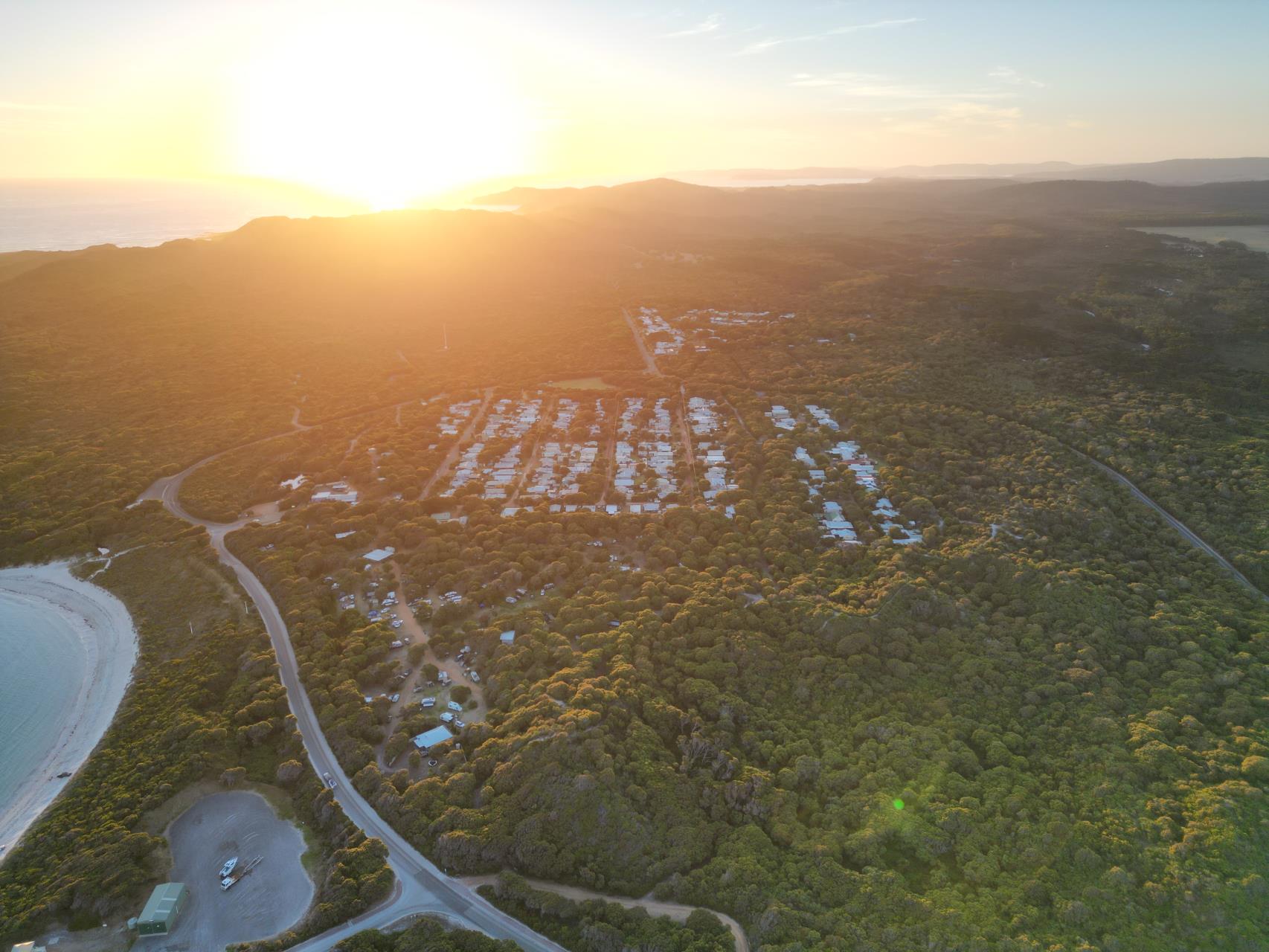 Peaceful Bay Leasehold Area Image