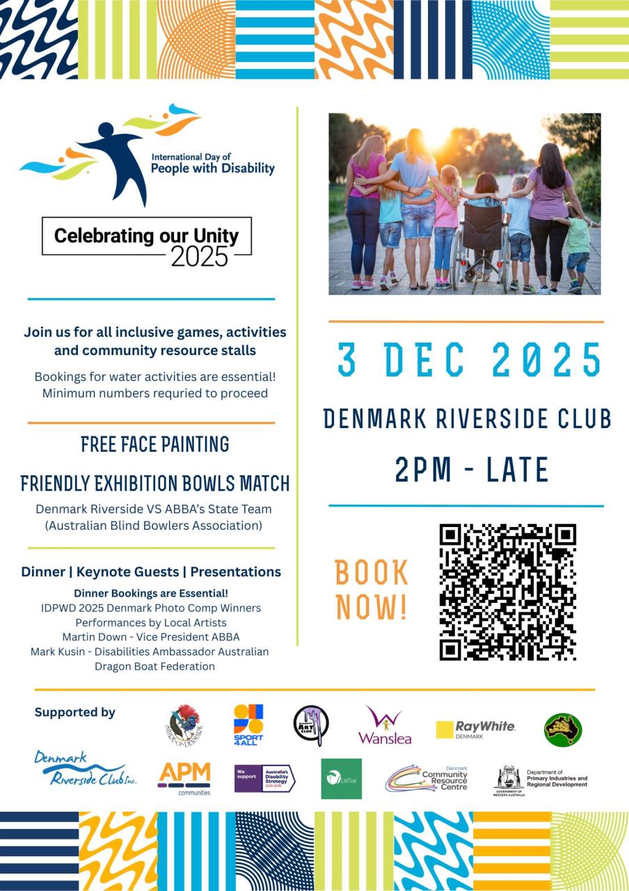 International Day of People with a Disability