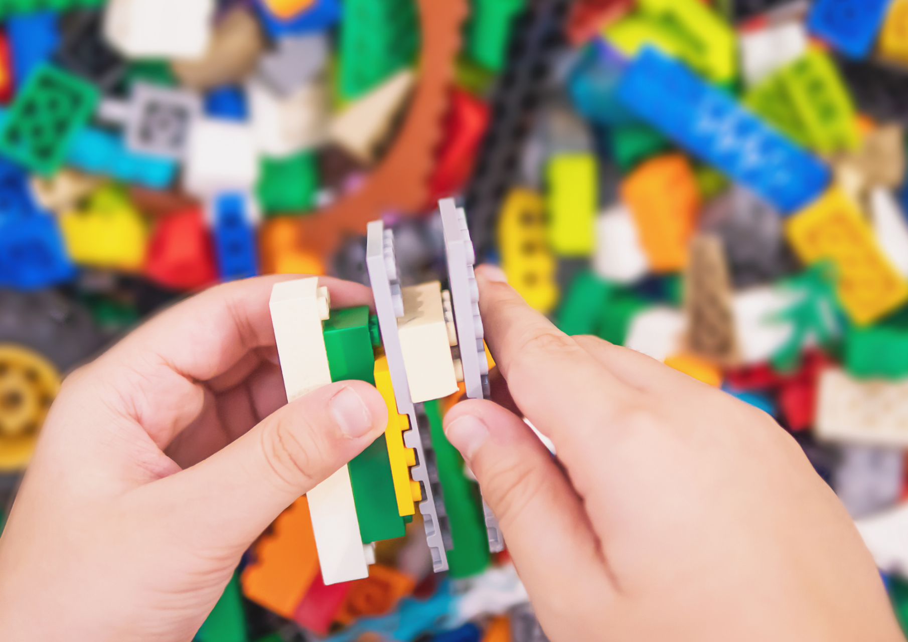 3.30-4.30pm Lego Club