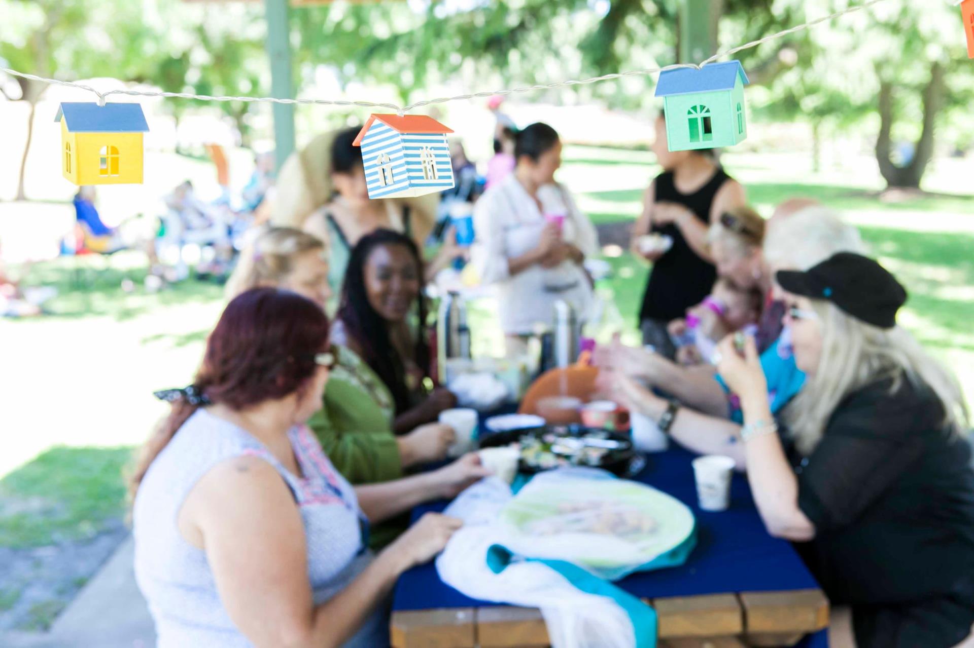 Neighbour Day Celebration