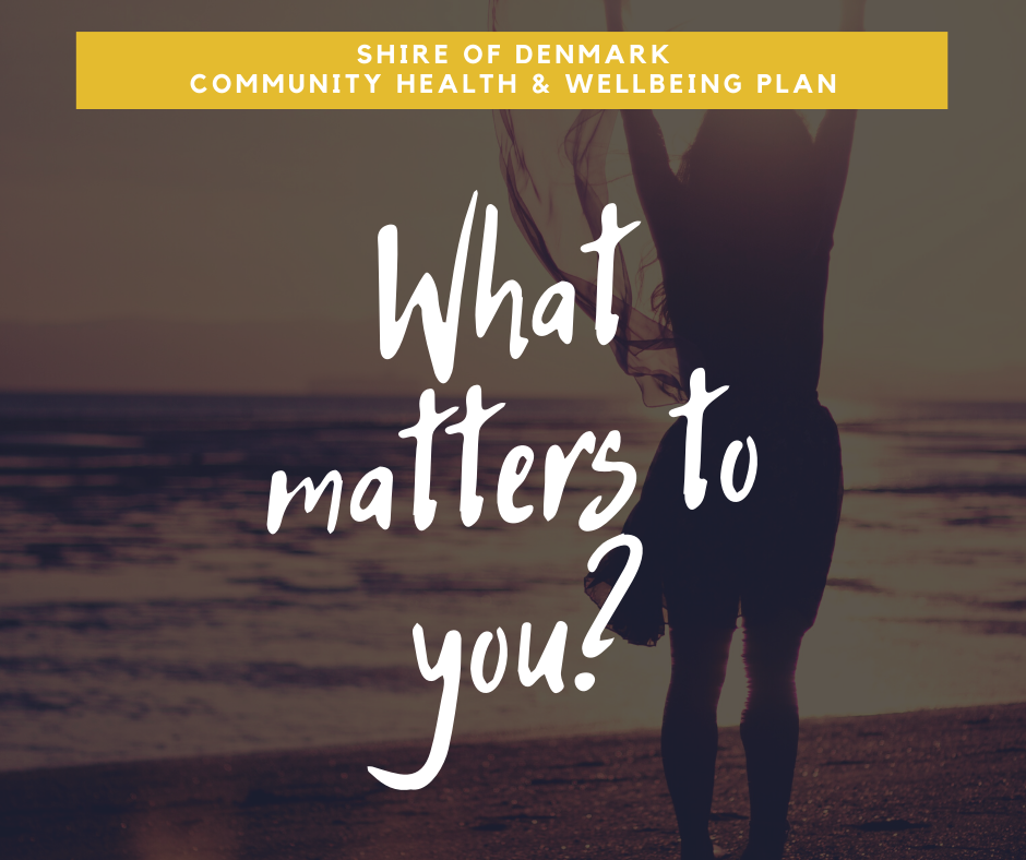 Have your say on health and wellbeing in Denmark