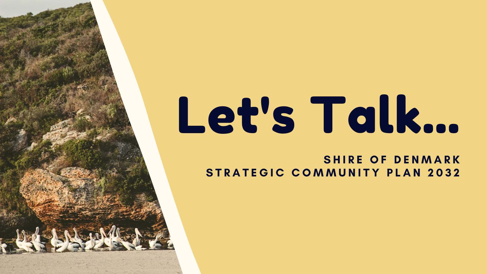Draft Strategic Community Plan out for Public Comment
