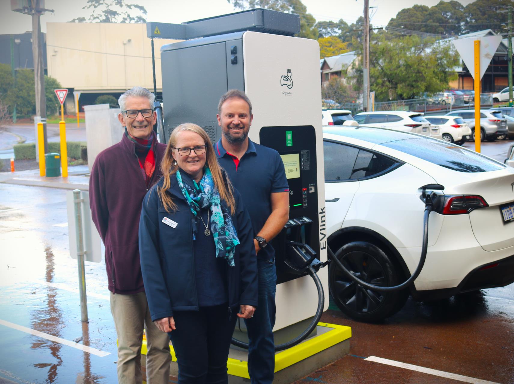 Denmark Welcomes First Fast EV Charging Facility