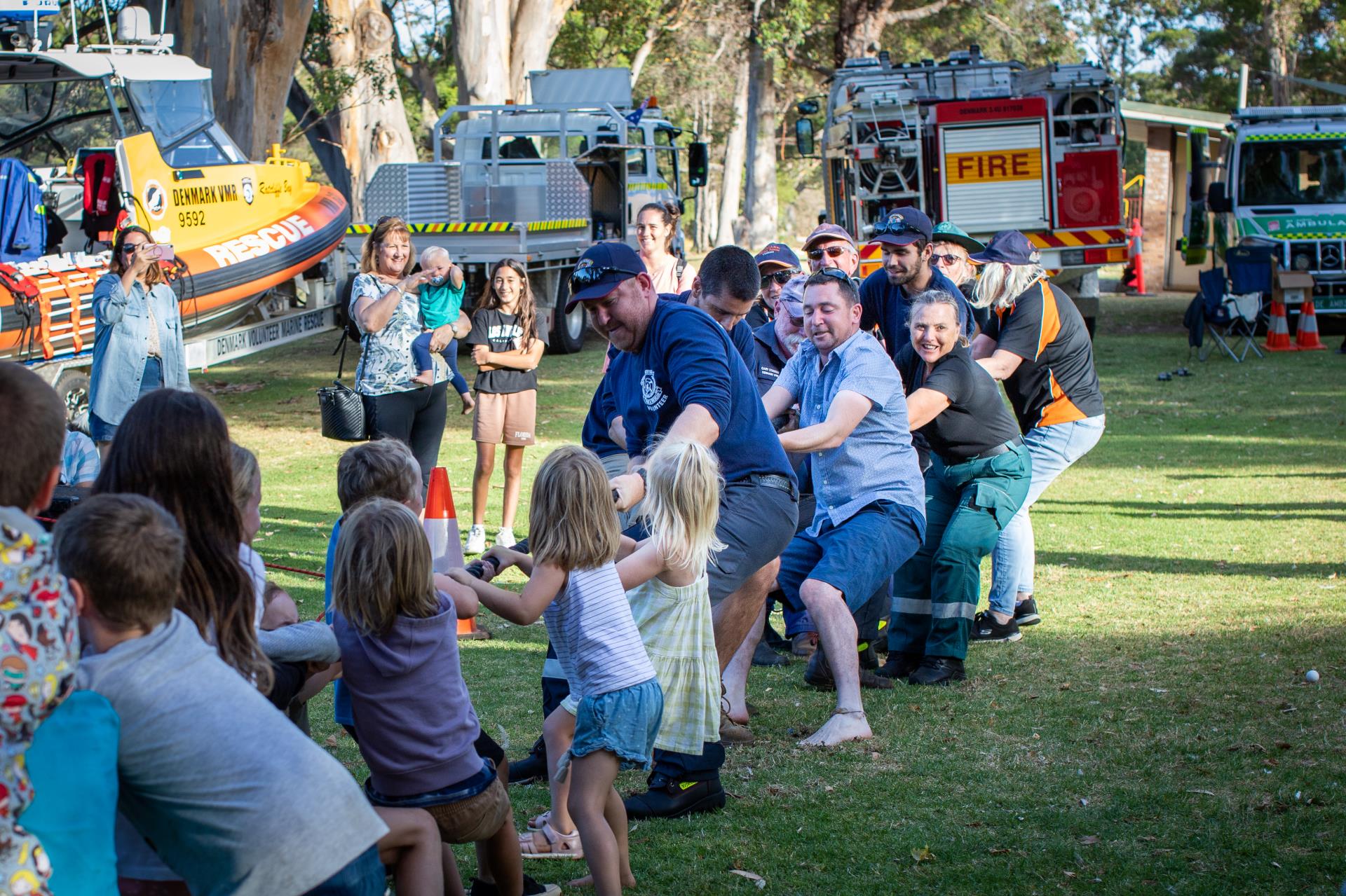 Round Two Community Grants Recipients Announced