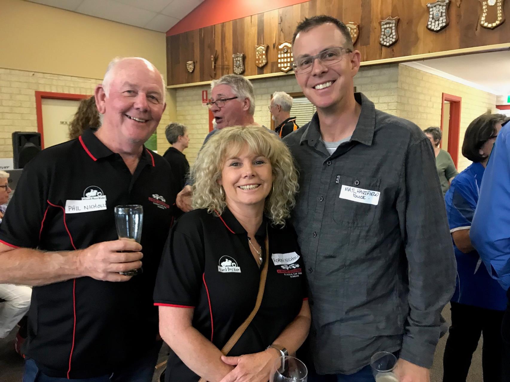 Celebrating Denmark’s vollies as the backbone of community