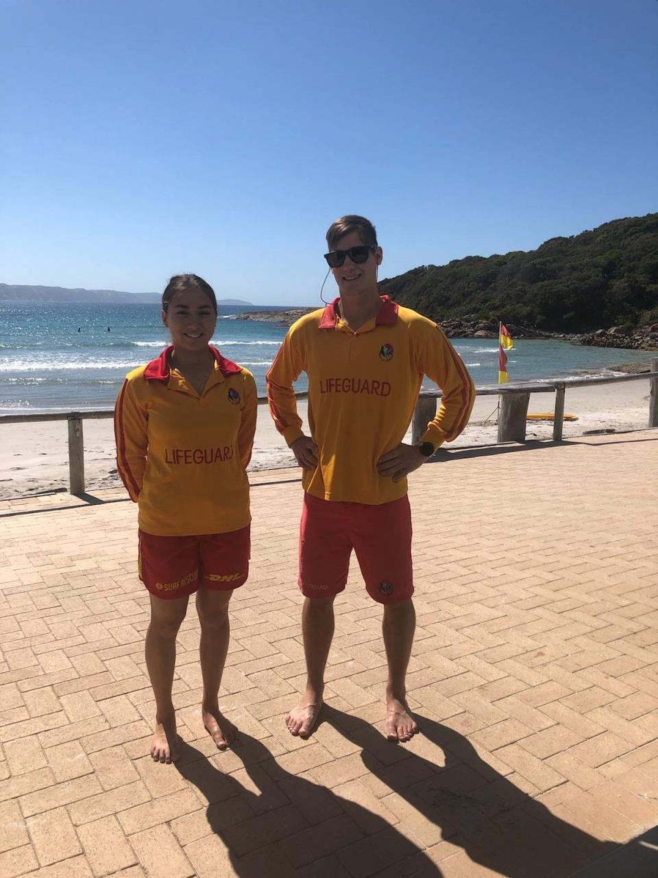 Three lifeguards on board to keep Ocean Beach swimmers safe over summer