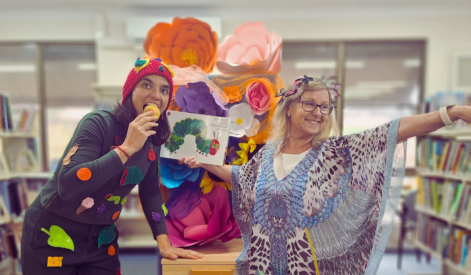 Denmark Public Library Celebrates the Magic of Book Week 2025