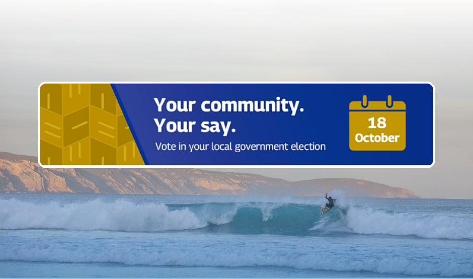 2025 Shire of Denmark Local Government Ordinary Postal Election -