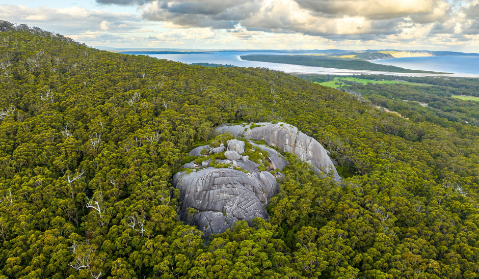 New Management Plan for Kooryunderup/Mt Hallowell Endorsed by Council