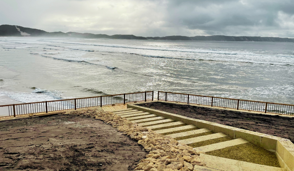 Ocean Beach Reopening Announced