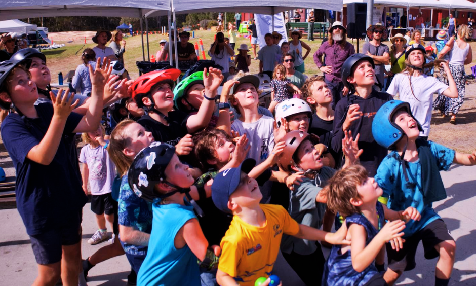 Celebrate Youth Week 2026 at the Shire of Denmark Youth Fest!