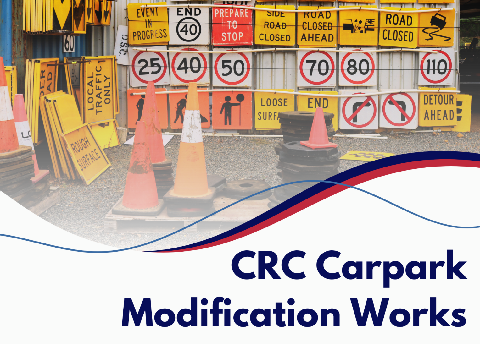 Planned Works at the Denmark Community Resource Centre