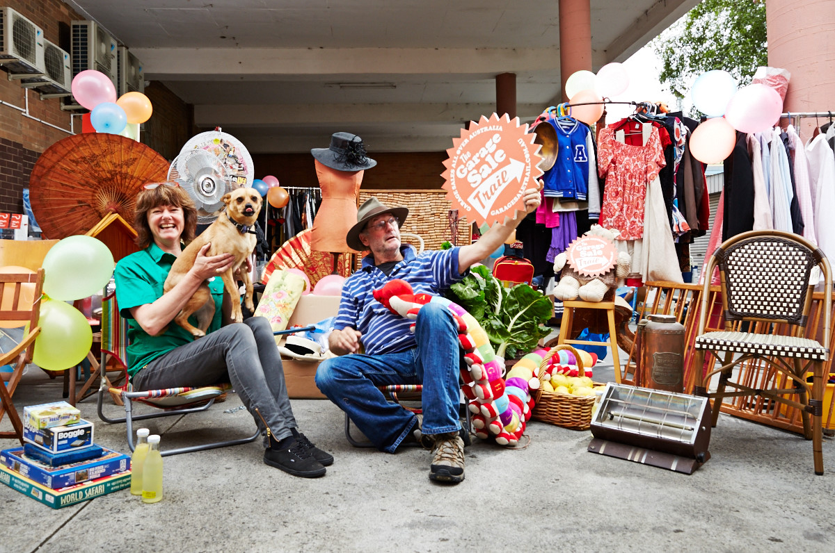 Garage Sale Trail 2026 Registrations Now Open