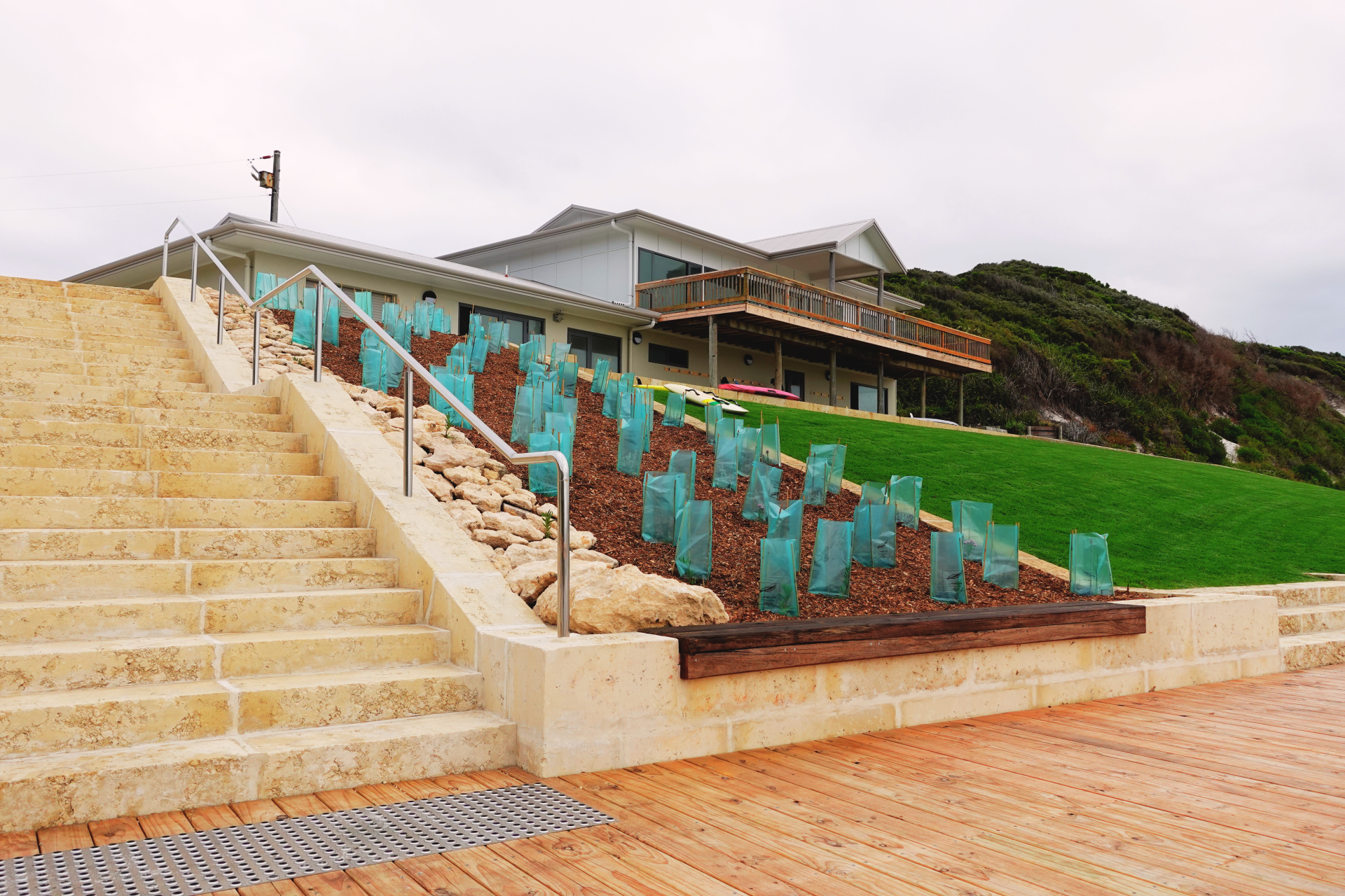 Ocean Beach Welcomes Our Community Back