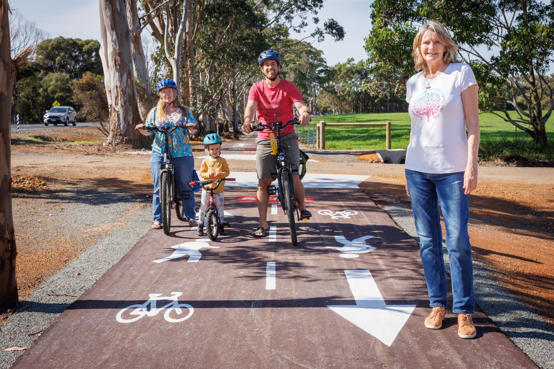 New Connection Opens For Springdale Residents