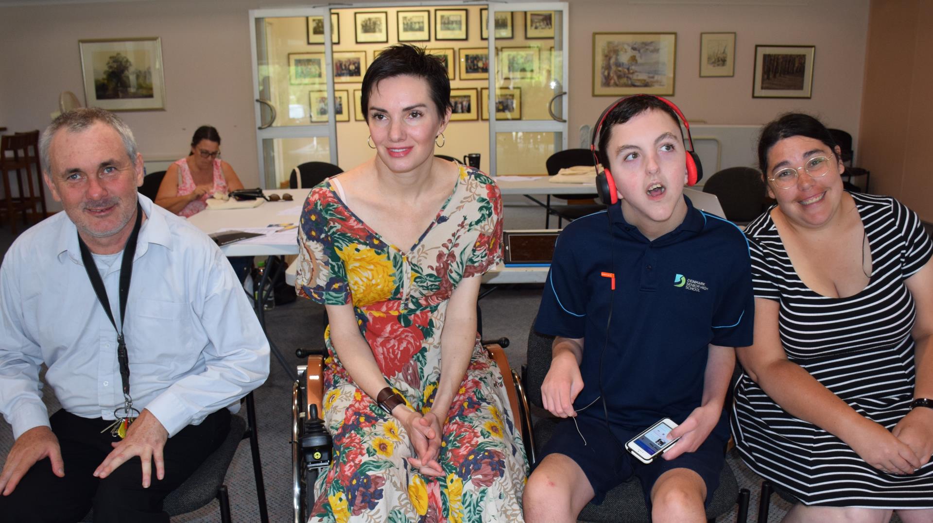 Innovative training program paves the way for a more inclusive Denmark