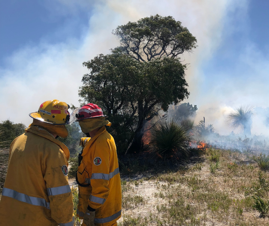 Water supply during a bushfire - are you prepared?