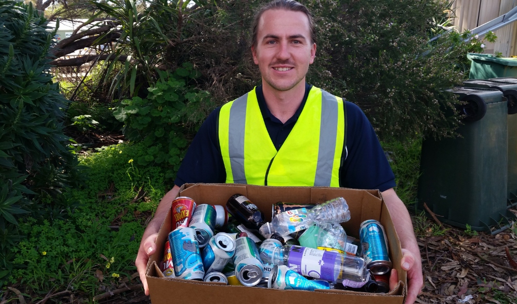 Defibrillator at the Shire Office available for public use