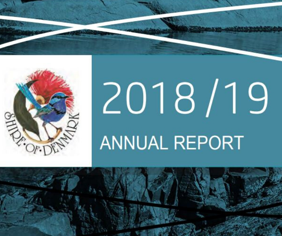 Annual Report highlights community satisfaction
