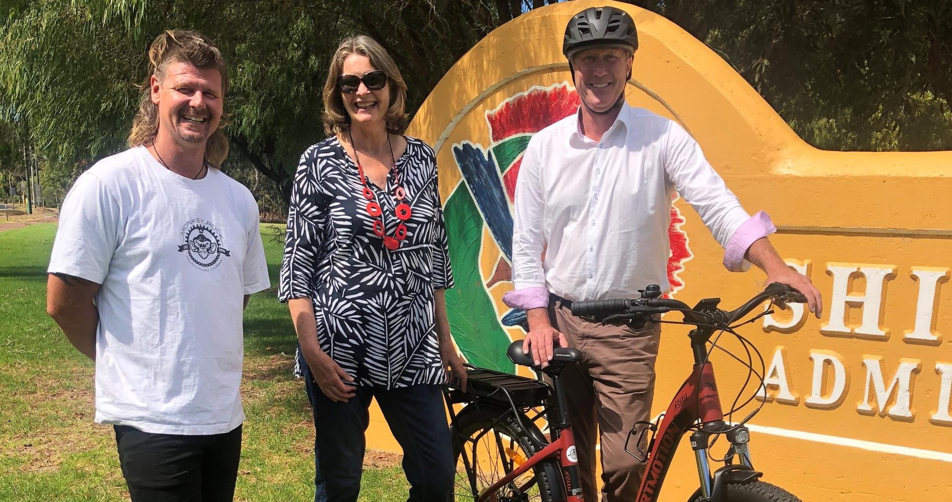 E-bike Purchase Aligns With Sustainability Goals