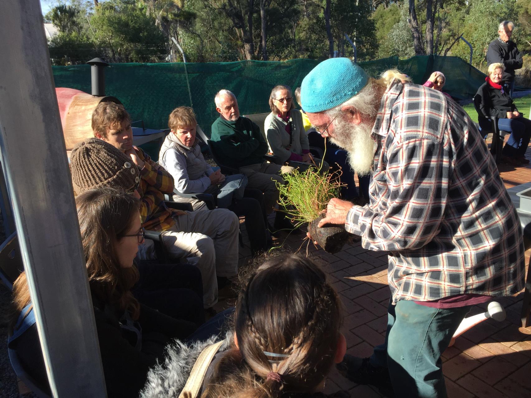 Community Propagation Workshop a Success