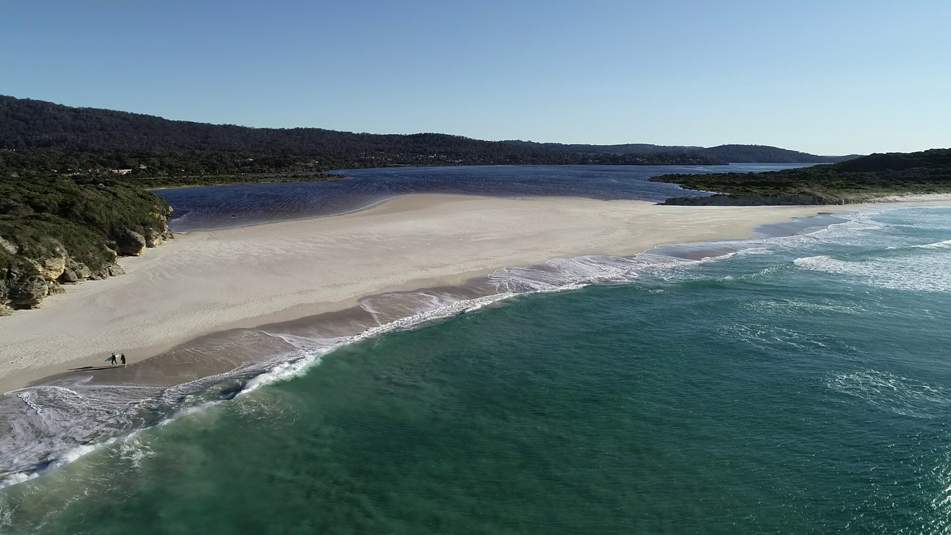 Lifeguard patrols at Ocean Beach this Labour Day long weekend
