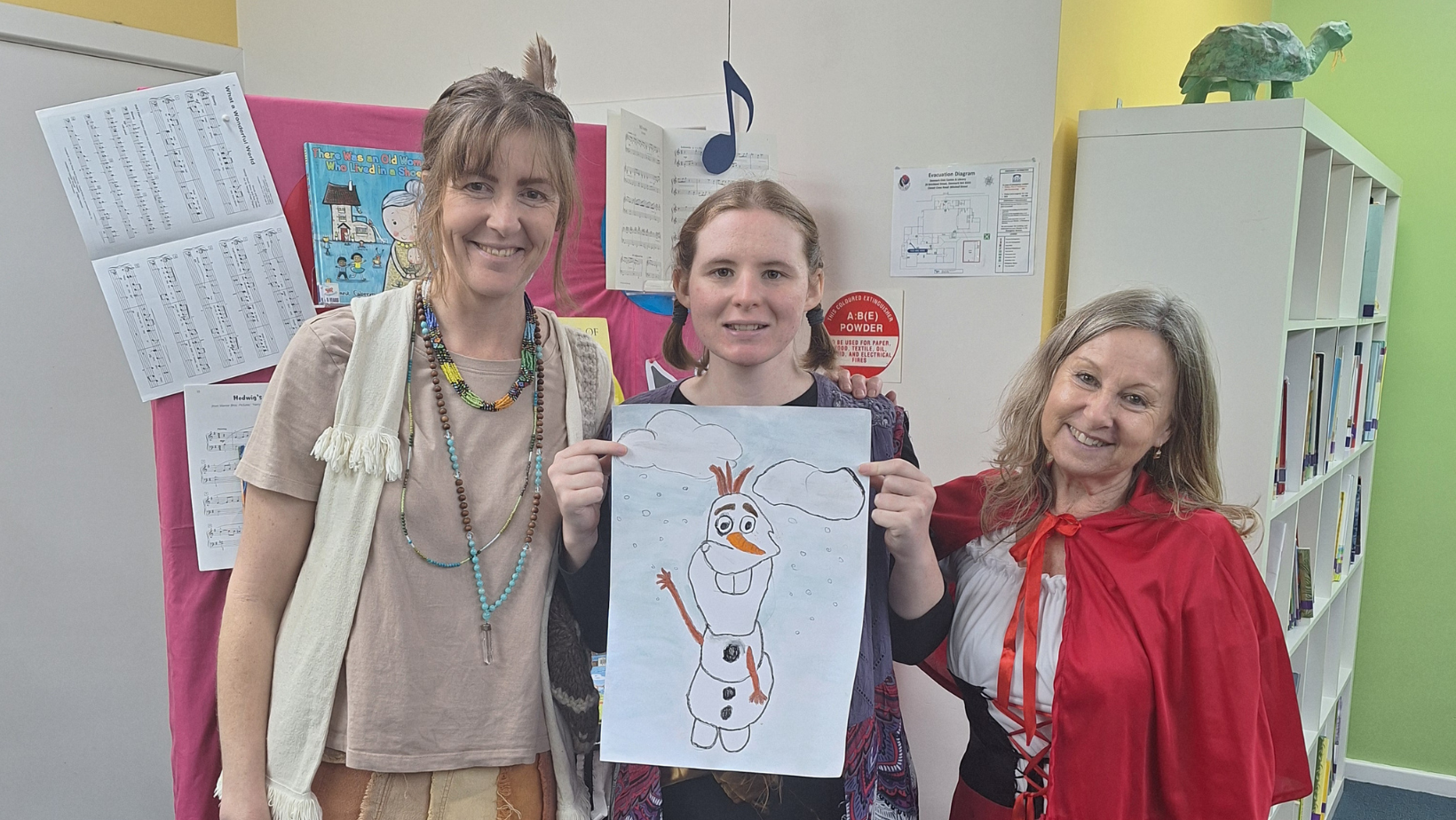 Denmark Library Celebrates Book Week 2026