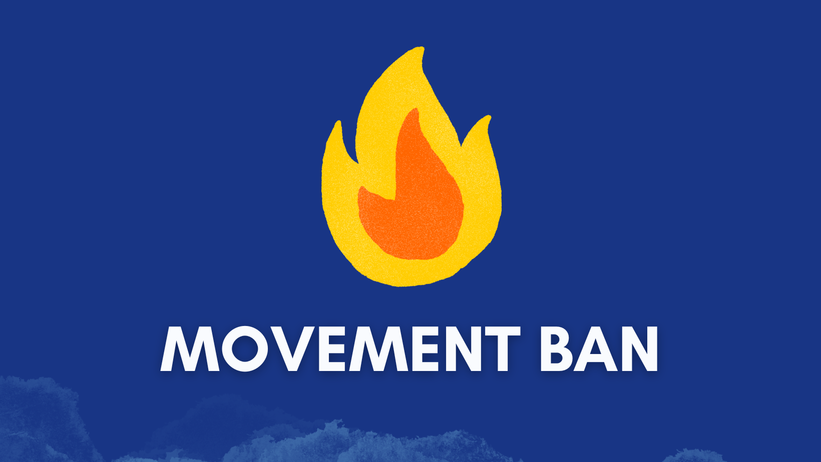 Harvest and Vehicle Movement Ban, Total Fire Ban Declared