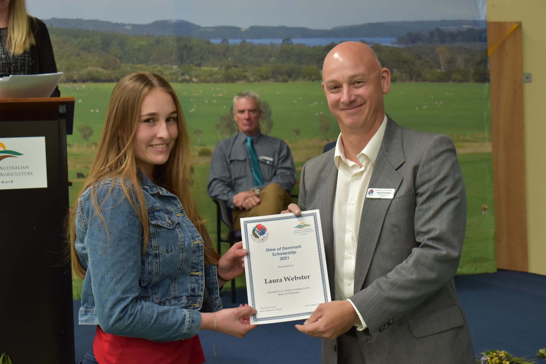 Agricultural Scholarship Recipient Named for 2021