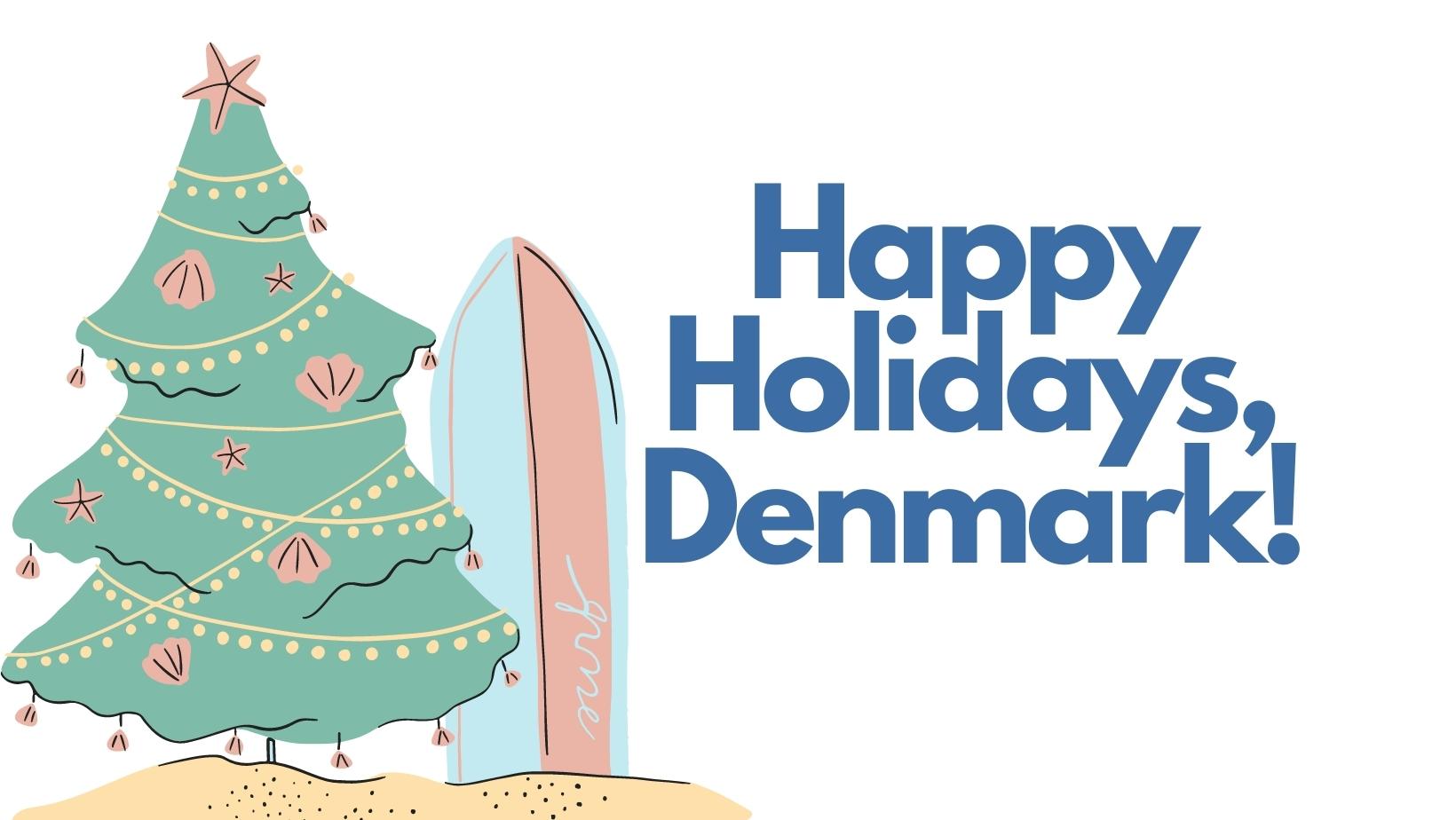 Shire of Denmark Christmas Closures