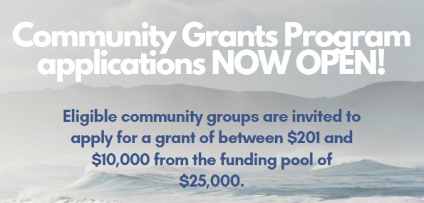 Applications Now Open for 2022 Community Grants