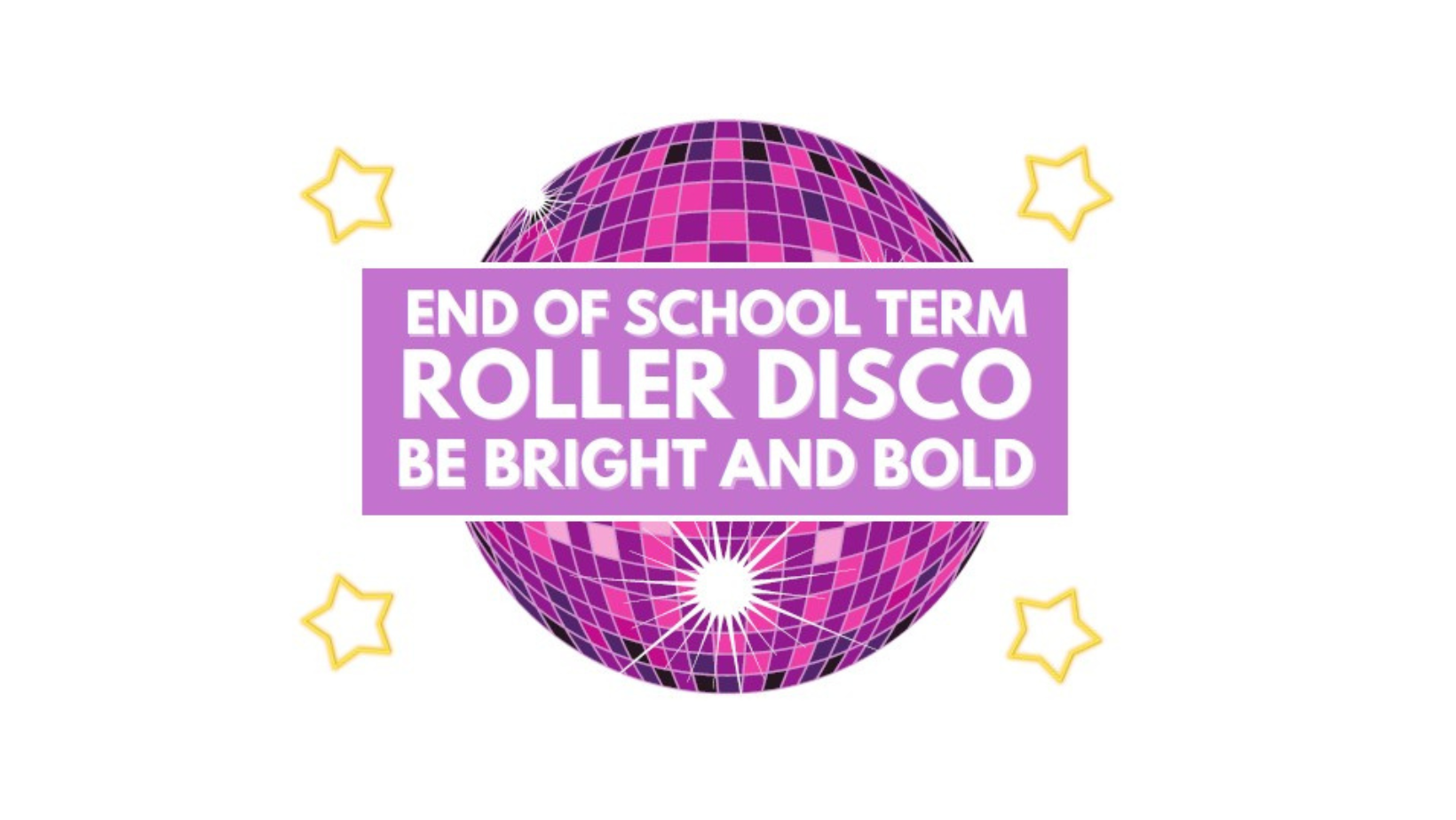End of School Term Roller Disco at Recreation Centre