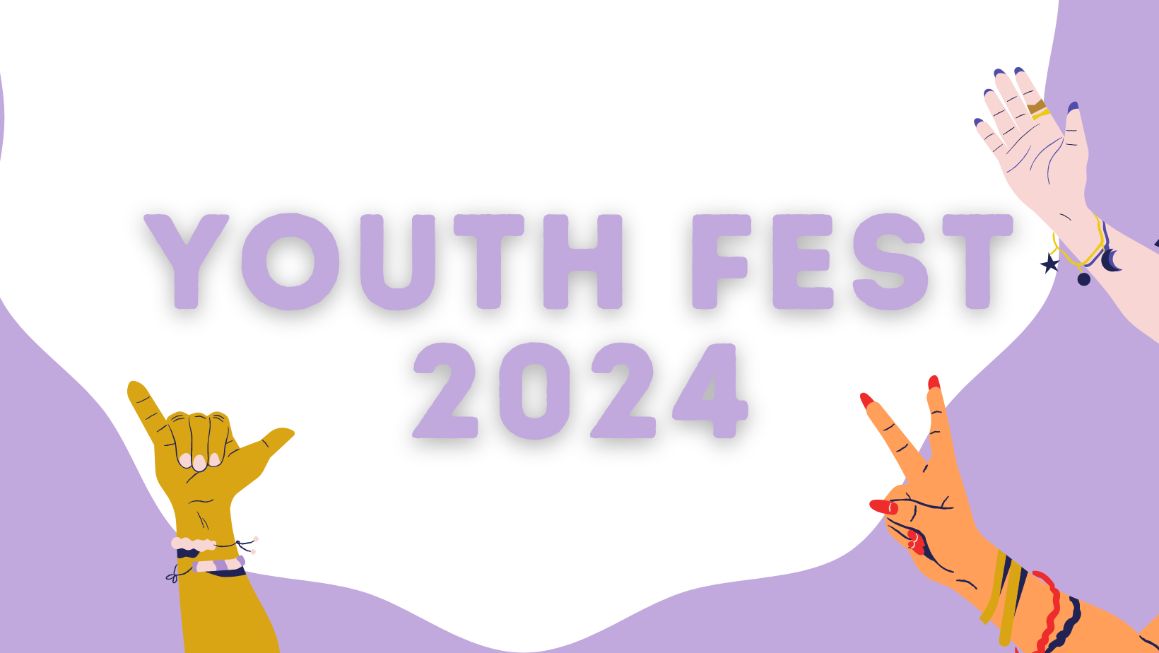 Youth Fest 2024: Activities and Fun for all on Friday 5 April